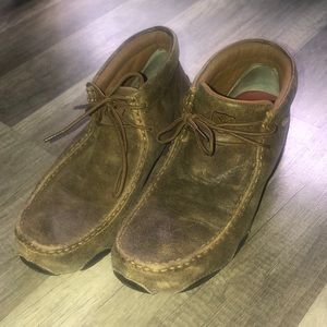 Women’s twisted X shoes